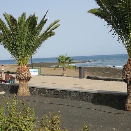 Golondrina 28 - Bungalow Fronte Oceano A Matagorda - Piscina - Aria Condizionata Tías Buitenkant foto