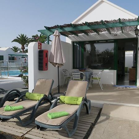 Golondrina 28 - Bungalow Fronte Oceano A Matagorda - Piscina - Aria Condizionata Tías Buitenkant foto