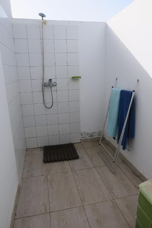 Golondrina 28 - Bungalow Fronte Oceano A Matagorda - Piscina - Aria Condizionata Tías Buitenkant foto