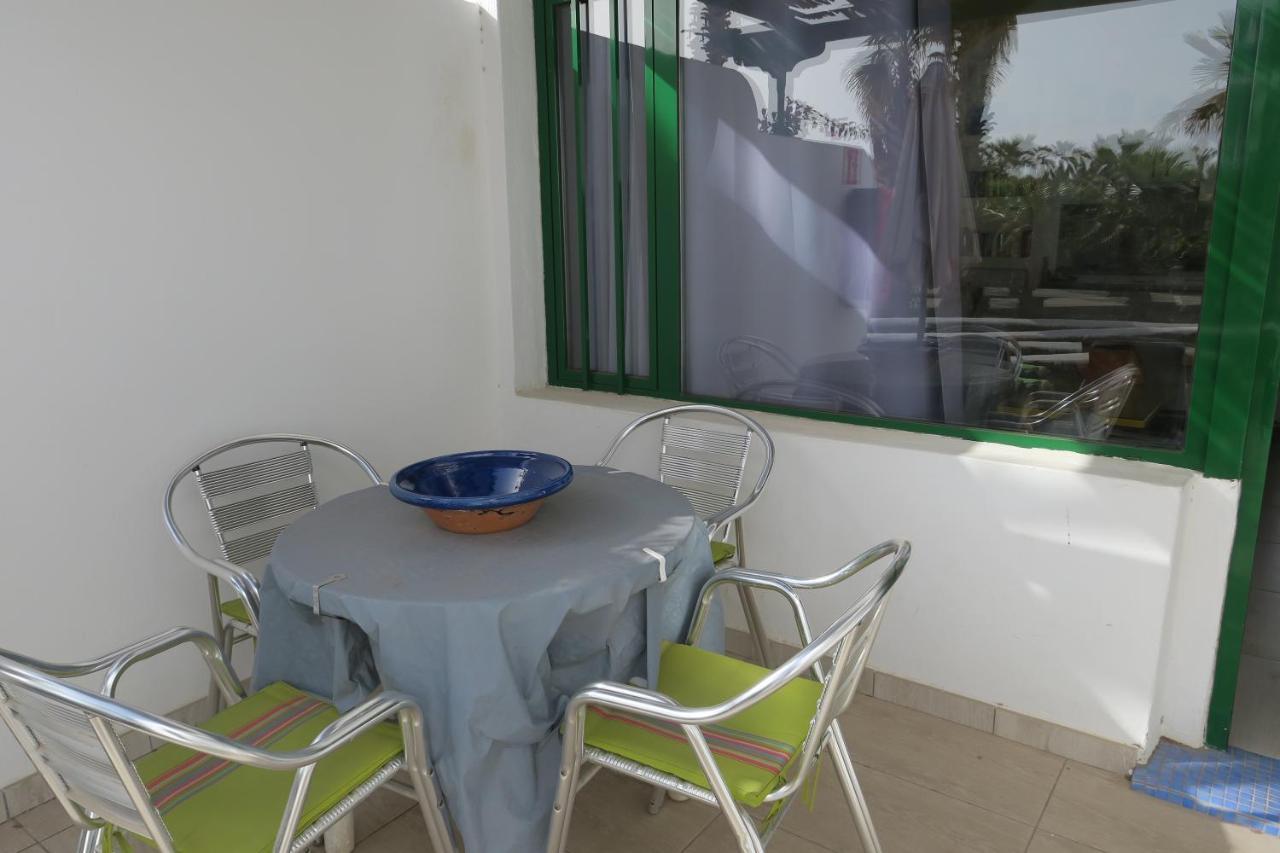 Golondrina 28 - Bungalow Fronte Oceano A Matagorda - Piscina - Aria Condizionata Tías Buitenkant foto