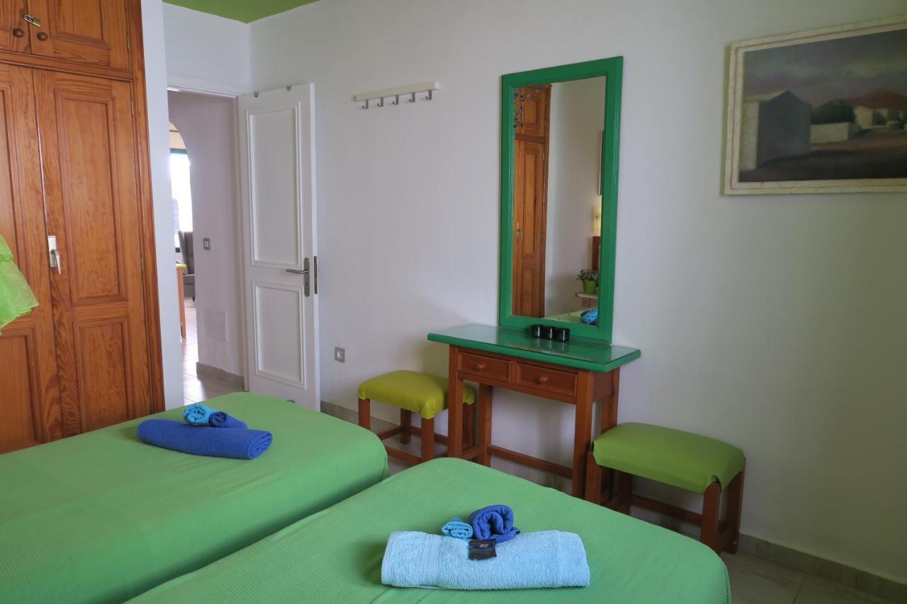 Golondrina 28 - Bungalow Fronte Oceano A Matagorda - Piscina - Aria Condizionata Tías Buitenkant foto