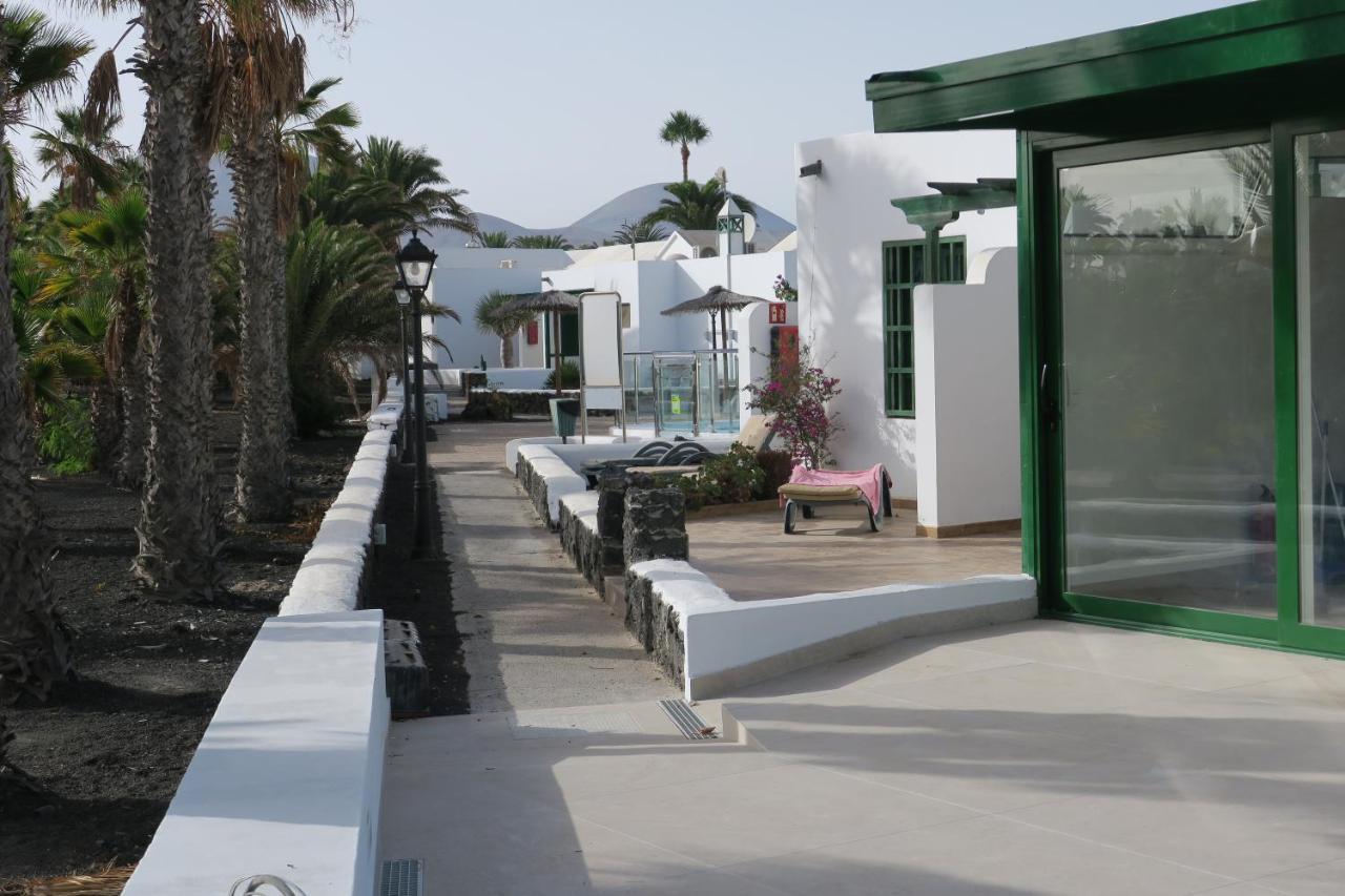 Golondrina 28 - Bungalow Fronte Oceano A Matagorda - Piscina - Aria Condizionata Tías Buitenkant foto