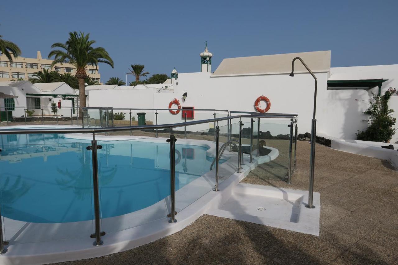 Golondrina 28 - Bungalow Fronte Oceano A Matagorda - Piscina - Aria Condizionata Tías Buitenkant foto
