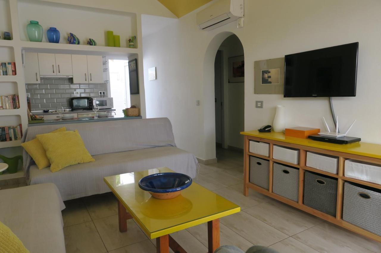 Golondrina 28 - Bungalow Fronte Oceano A Matagorda - Piscina - Aria Condizionata Tías Buitenkant foto