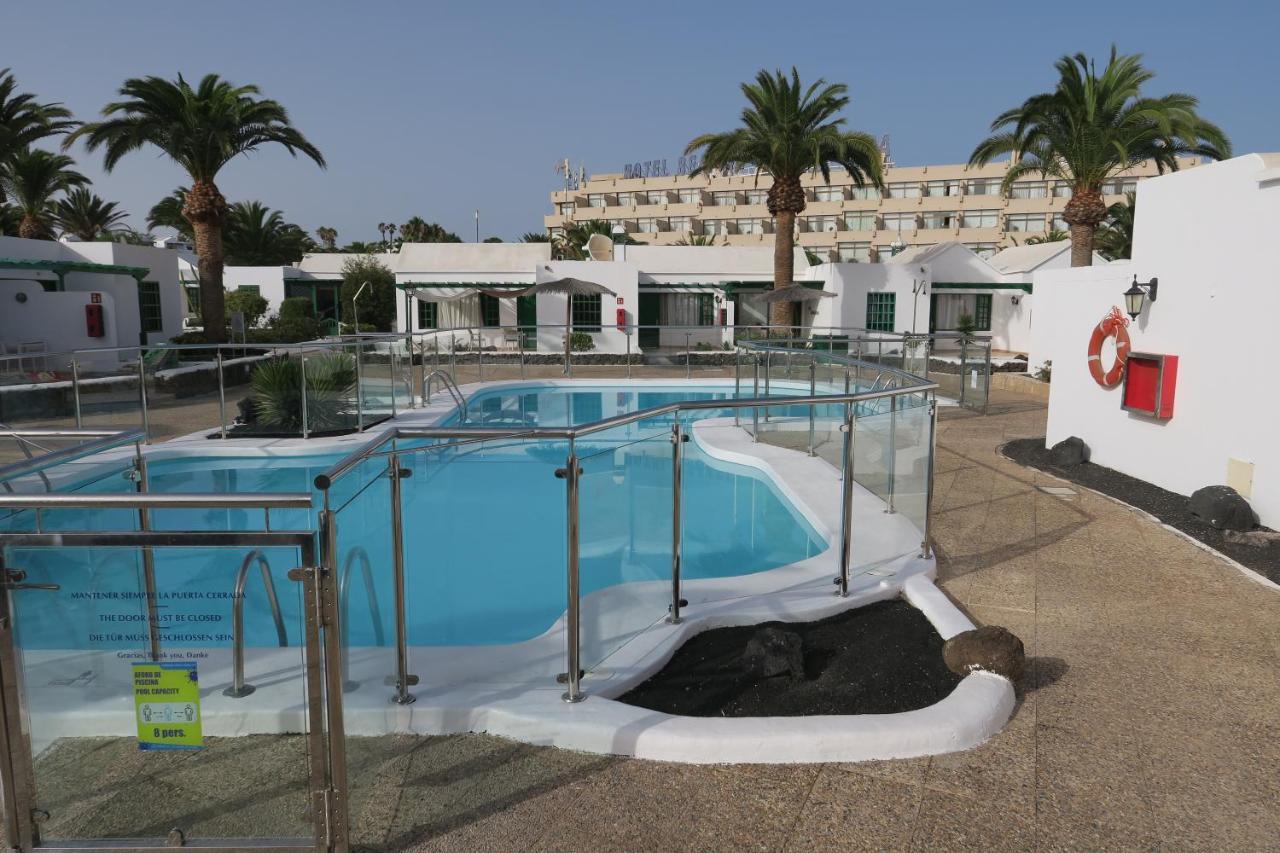 Golondrina 28 - Bungalow Fronte Oceano A Matagorda - Piscina - Aria Condizionata Tías Buitenkant foto