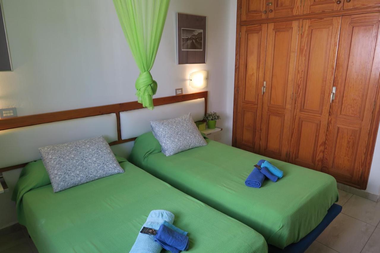 Golondrina 28 - Bungalow Fronte Oceano A Matagorda - Piscina - Aria Condizionata Tías Buitenkant foto
