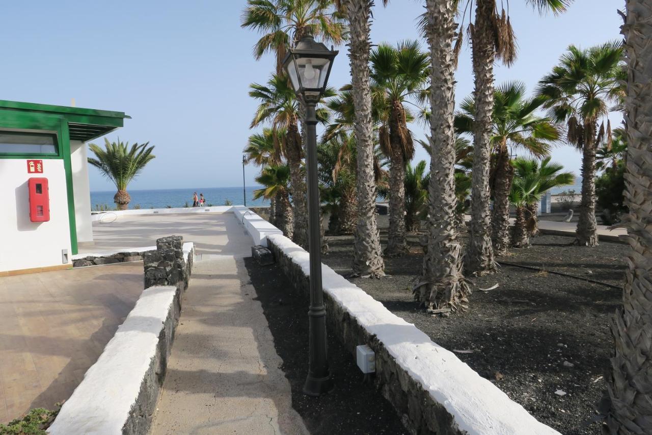 Golondrina 28 - Bungalow Fronte Oceano A Matagorda - Piscina - Aria Condizionata Tías Buitenkant foto