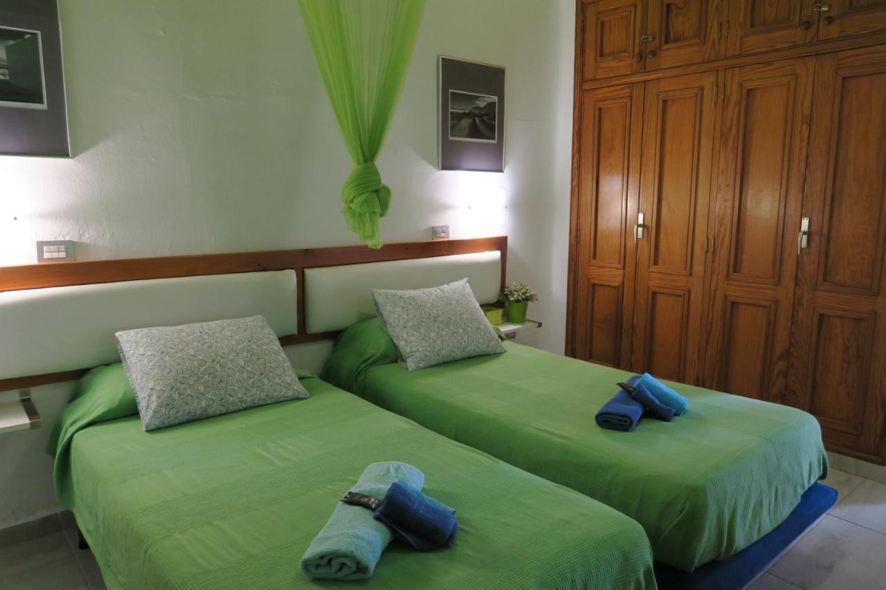 Golondrina 28 - Bungalow Fronte Oceano A Matagorda - Piscina - Aria Condizionata Tías Buitenkant foto